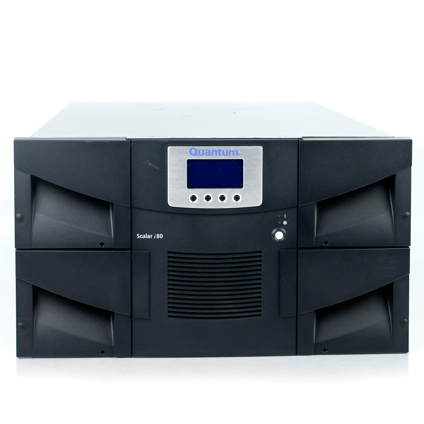 Quantum Scalar i80 Tape Library w/ (3) LTO5 Tape Drives 30543603